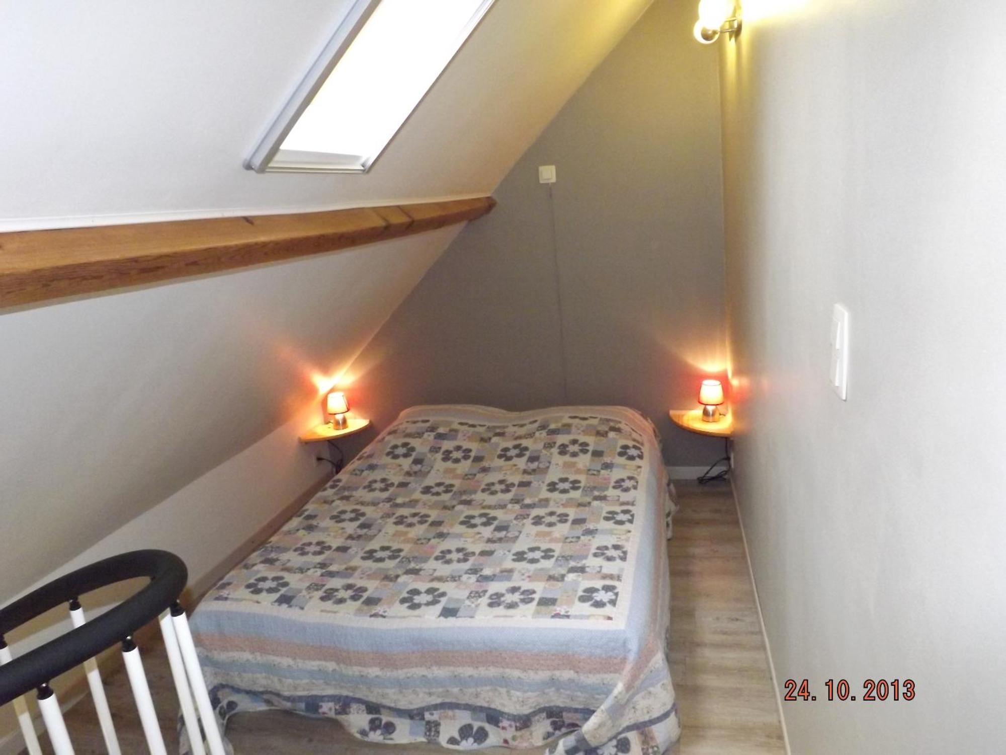 Bed and Breakfast Le Chataignier Centenaire à Barry Extérieur photo